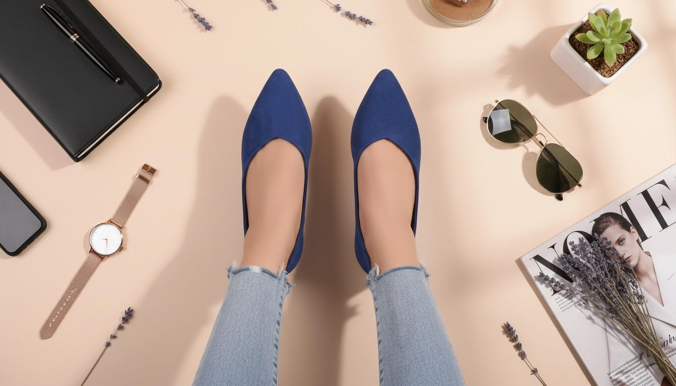 Pointy Toe Flats in 2026: Trend Status & Styling Tips