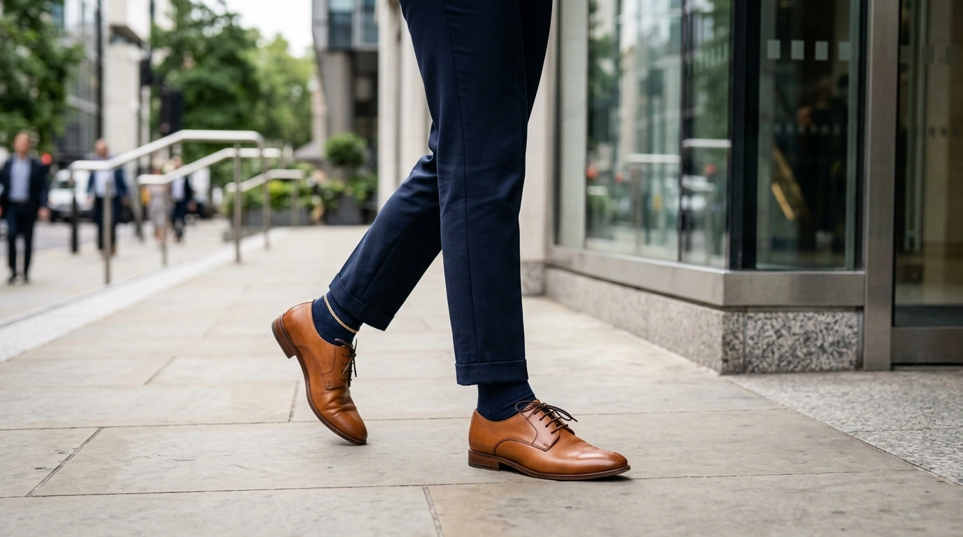 Calvin Klein Women’s Lace-Up Shoes: Fit, Style, Care