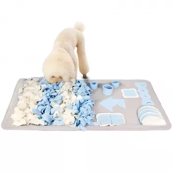 Durable Snuffle Mat for Dogs: Daily Enrichment Guide