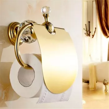 Toilet Paper Holder Names: Styles, Types & Terms