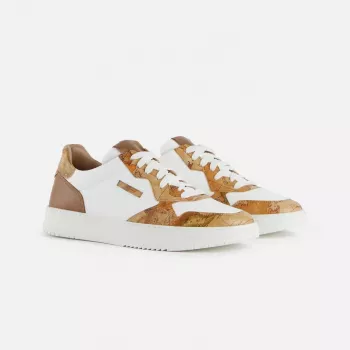 Prima Classe Men’s White Leather Shoes: Style & Care