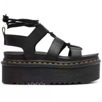 Dr. Martens Women’s Leather Sandals: Fit & Care Tips